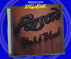 Poison - Flesh & Blood - AOR\